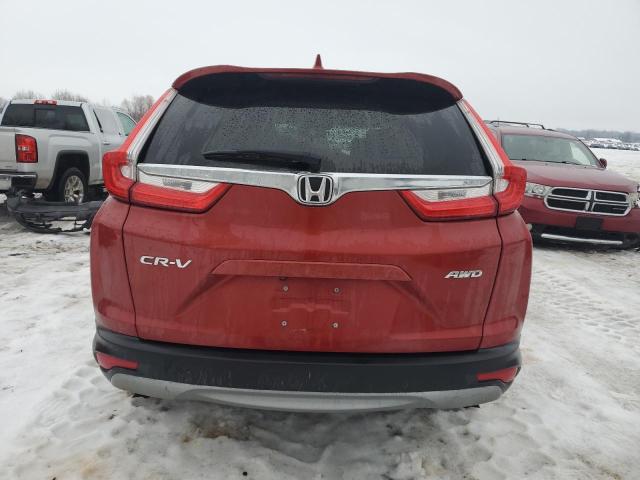 2HKRW2H89JH684966 Honda CR-V EXL