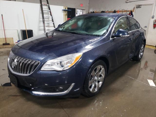 Auction sale of the 2016 Buick Regal, vin: 2G4GL5EX8G9191414, lot number: 82540703
