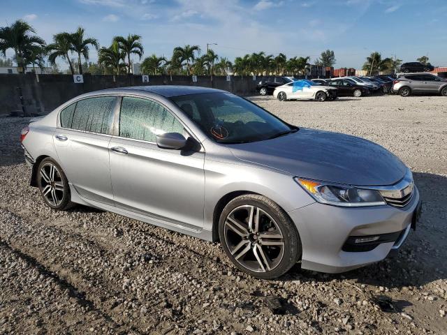 1HGCR2F10HA260694 Honda Accord Sport Special Edition