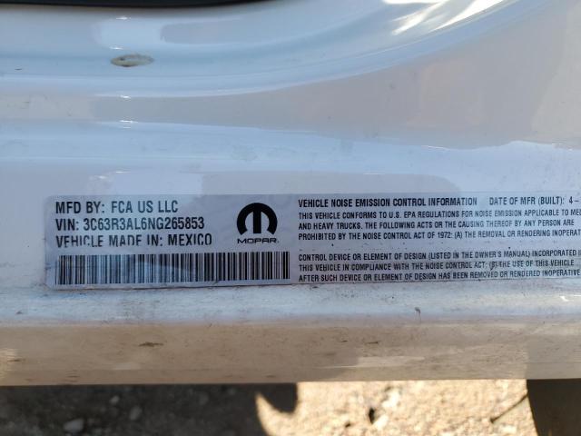 3C63R3AL6NG265853 RAM 3500 Tradesman
