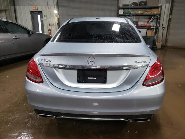 55SWF4KB6FU080668 Mercedes-Benz C 300 4matic