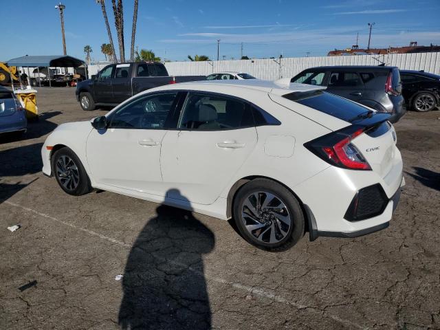 SHHFK7H33KU416753 Honda Civic Lx