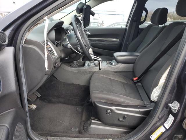 1C4RDJAG7EC495283 Dodge Durango Sxt