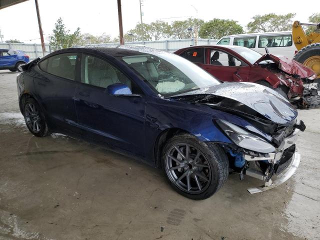 5YJ3E1EA0NF186654 Tesla MODEL 3
