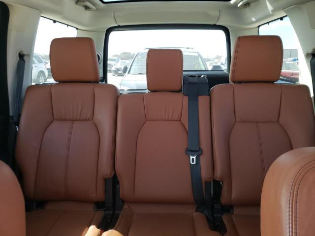 SALAK2V67GA814831 Land Rover Lr4 Hse Luxury