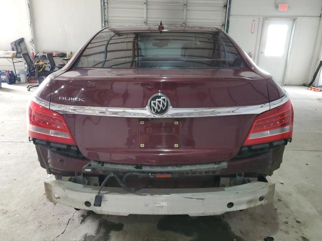 1G4GF5G33EF281639 Buick Lacrosse Touring