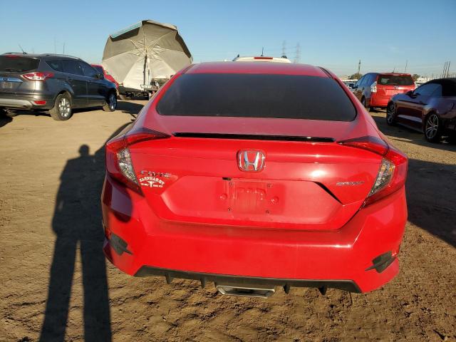 2HGFC2F87MH503537 Honda Civic Sport