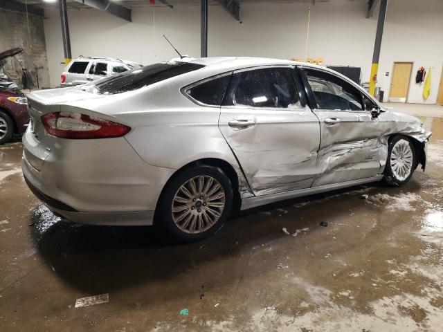 3FA6P0PU4GR393502 Ford Fusion Se Phev