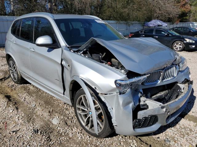 5UXWX9C54G0D77783 BMW X3 Xdrive28i