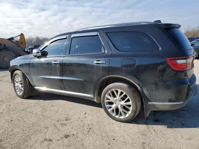 1C4SDJET6FC816756 Dodge Durango Citadel
