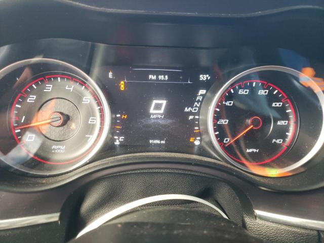2C3CDXBG8FH900268 Dodge Charger Se