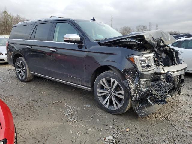 1FMJK1MT5MEA10147 Ford Expedition Max Platinum