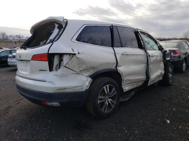5FNYF6H62GB033977 Honda PILOT EXL
