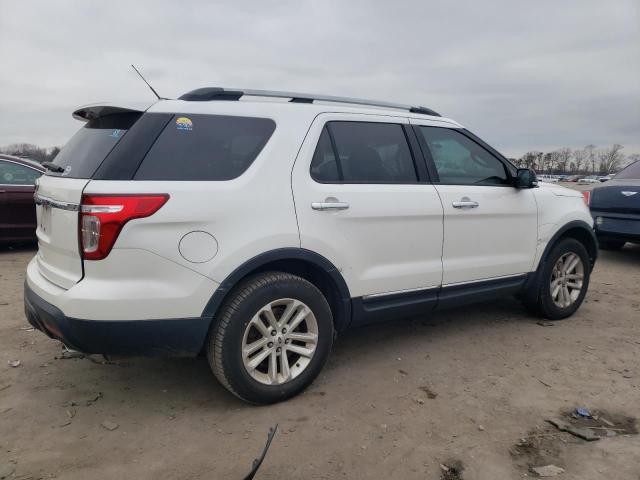 1FM5K8D85EGB87874 Ford EXPLORER XLT