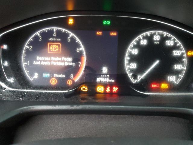 1HGCV1F30JA060704 Honda Accord Sport