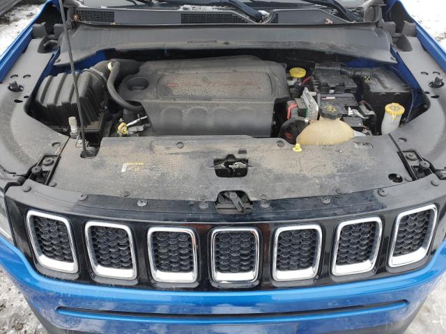 3C4NJDBB7JT402398 Jeep Compass Latitude