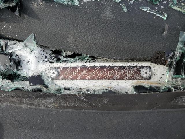 1HGCR6F3XFA010790 Honda ACCORD HYBRID