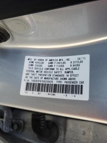 1HGCR3F87EA006429 Honda ACCORD EXL