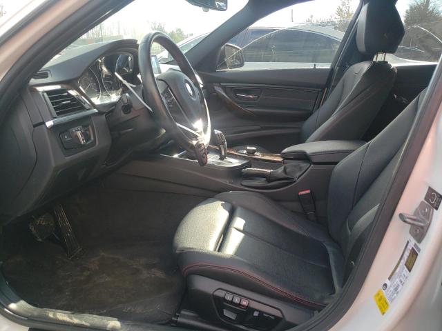 WBA3A9G56FNS65790 BMW 335 I