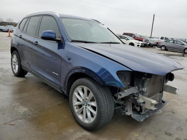 5UXWZ7C39H0V88361 BMW X3 Sdrive28i