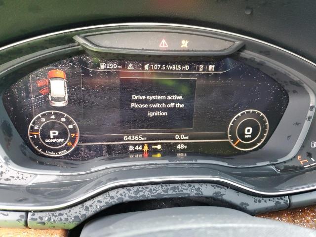 WA1BNAFY3J2078124 Audi Q5 Premium Plus