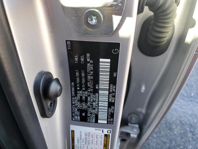 JTEMU5JR7M5884488 Toyota 4runner Sr5/sr5 Premium