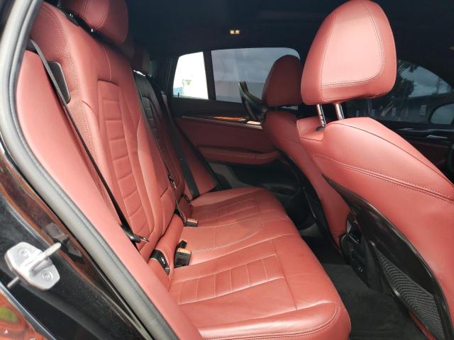 5UX2V5C05M9F91643 BMW X4 Xdrivem40i