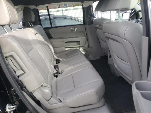 5FNYF4H57FB041664 Honda PILOT EXL