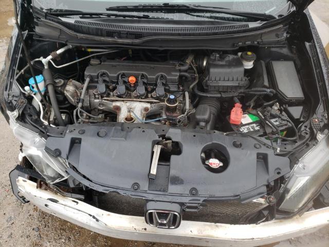 19XFB2F79FE045698 Honda CIVIC SE