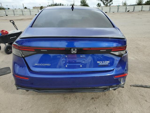 1HGCY2F75PA061839 Honda Accord Hybrid Sport-l
