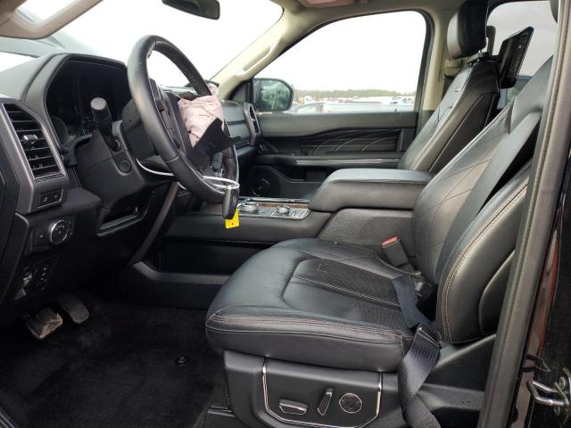 1FMJK1MT5MEA10147 Ford Expedition Max Platinum