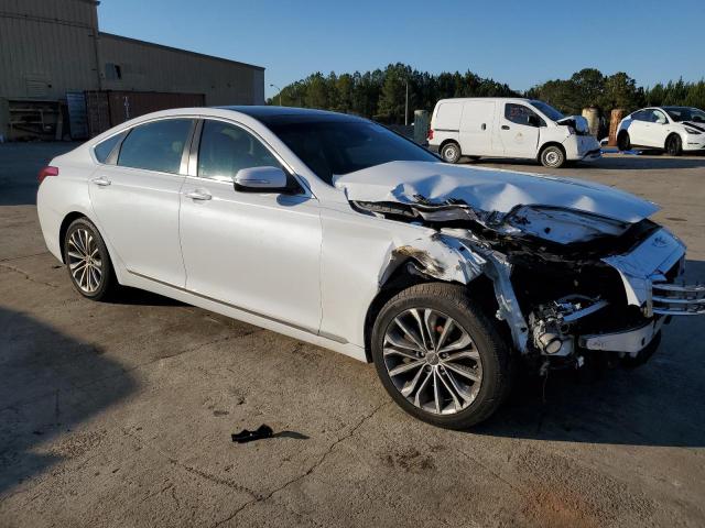 KMHGN4JEXGU132649 Hyundai Genesis 3.8l