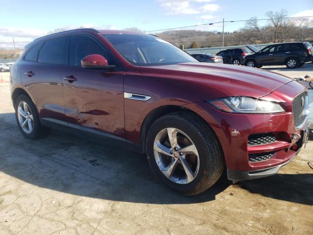 SADCJ2BN9HA494612 Jaguar F-pace Premium