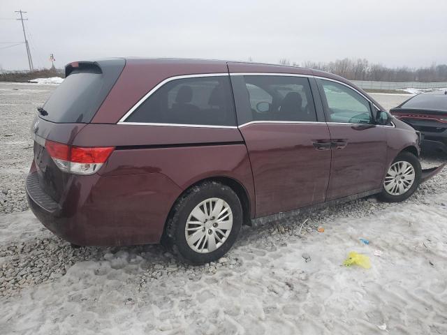 5FNRL5H25GB043732 Honda ODYSSEY LX