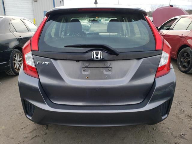JHMGK5H54GX035680 Honda FIT LX