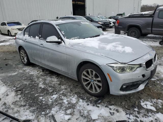 WBA8E5G58JNV03411 BMW 320 XI