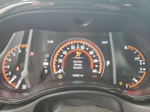 1C4RDHDG9PC551862 Dodge DURANGO GT