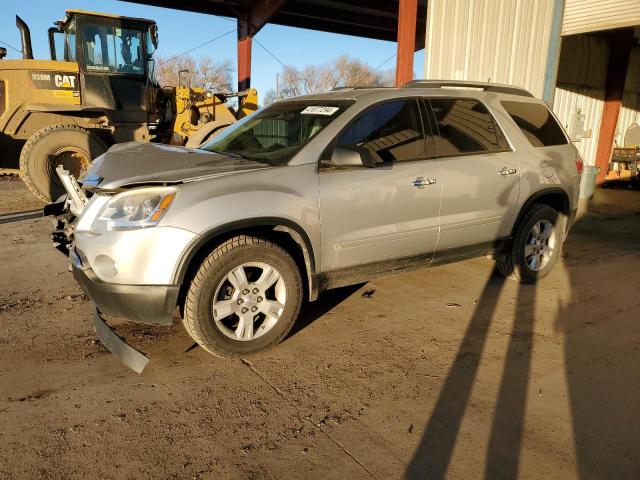 Auction sale of the 2010 Gmc Acadia Sle, vin: 1GKLVLED6AJ100860, lot number: 41077294