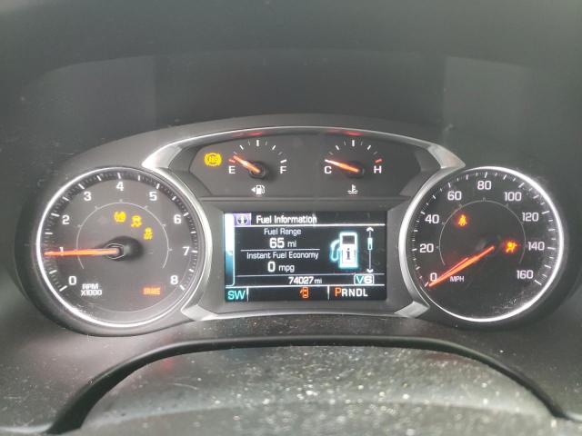 1GKKNSLSXHZ326421 GMC ACADIA SLE