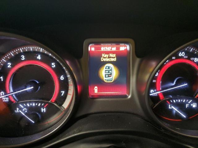 Dodge Journey Crossroad 2018 3C4PDCGB8JT288544 Image 9