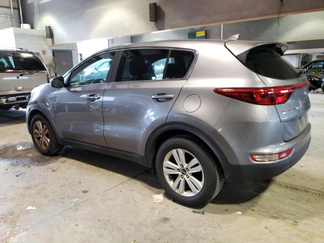 KNDPM3AC5K7491074 KIA Sportage Lx