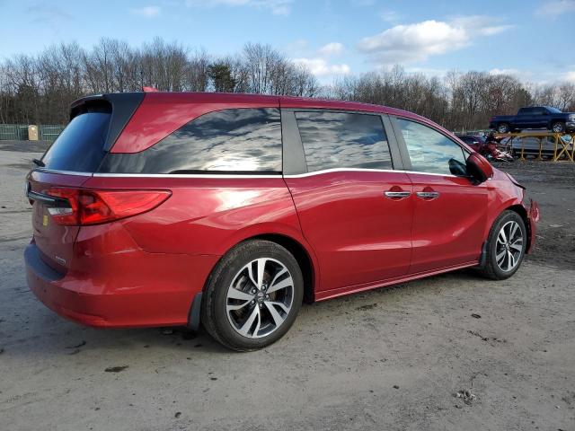 5FNRL6H82NB058244 Honda Odyssey Touring