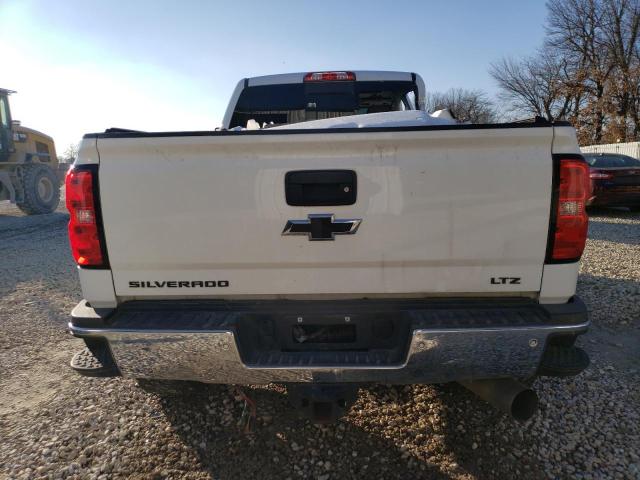 1GC1KTEY1KF184167 Chevrolet Silverado K2500 Heavy Duty Ltz