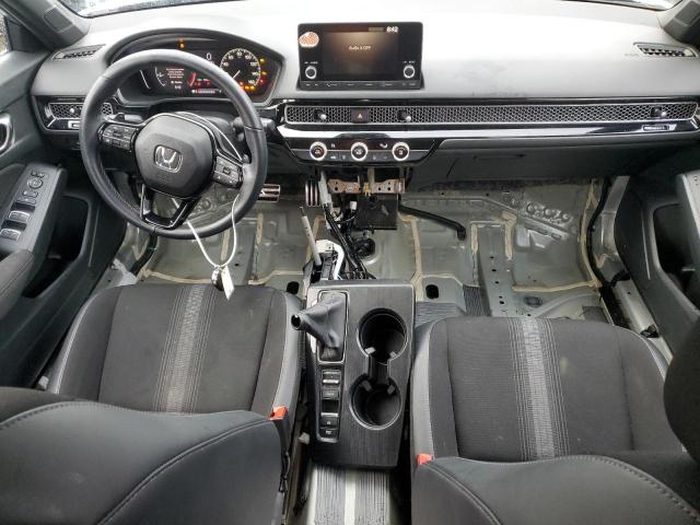 2HGFE2F52NH585694 Honda Civic Sport