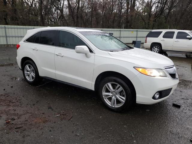 5J8TB3H54FL009737 Acura Rdx Technology
