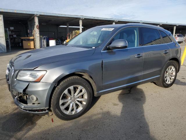 Продажа на аукционе авто 2016 Audi Q5 Premium, vin: WA1C2AFP3GA087876, номер лота: 37529644