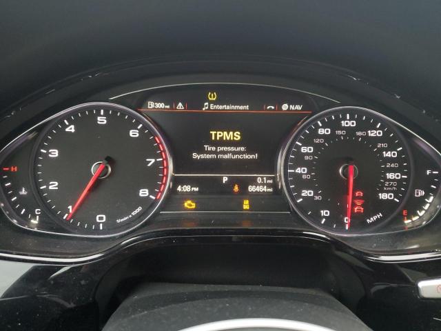 WAU34AFD2GN017765 Audi A8 L Quattro
