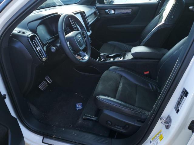 YV4162UM9N2655505 Volvo Xc40 T5 R-design