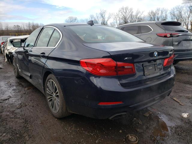 WBAJE7C55KWW12052 BMW 540 XI