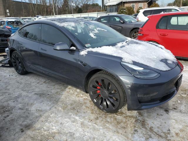 5YJ3E1EC6PF637624 Tesla MODEL 3